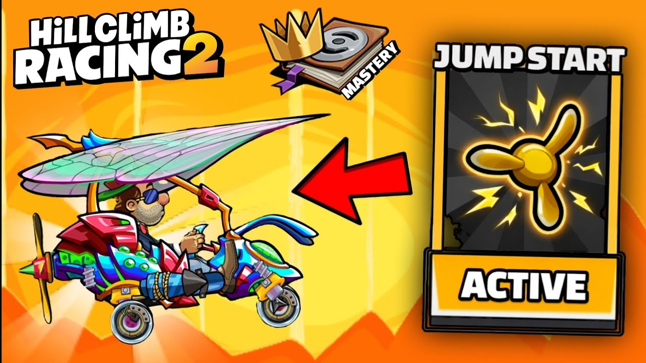 GLIDER MASTERY IS UNBREAKABLE!! 🤯🔥 WORLD RECORDS - Hill Climb Racing 2