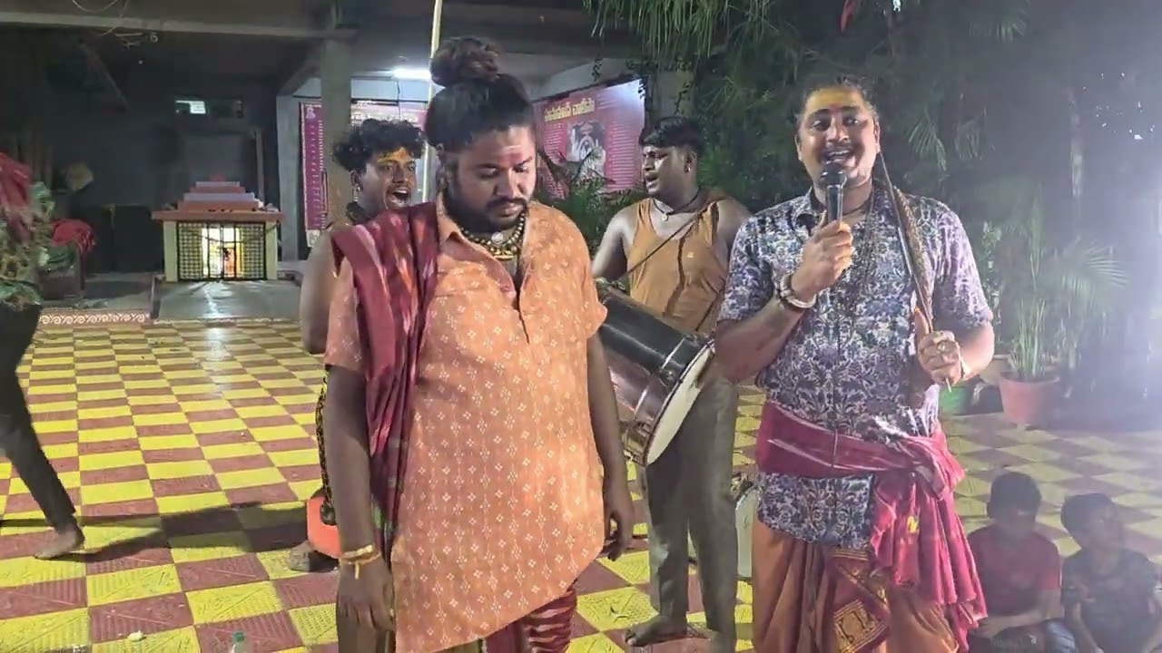 YELLAMMA SOKAM At uppuguda 🔱🙏