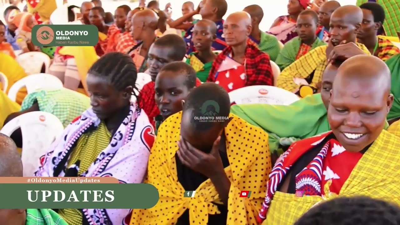 MAJI NGARE AONGOZA HARAMBEE YA UJENZI WA DARASA ,AKUSANYA ZAIDI 17M-LOIBOSIRET-SIMANJIRO
