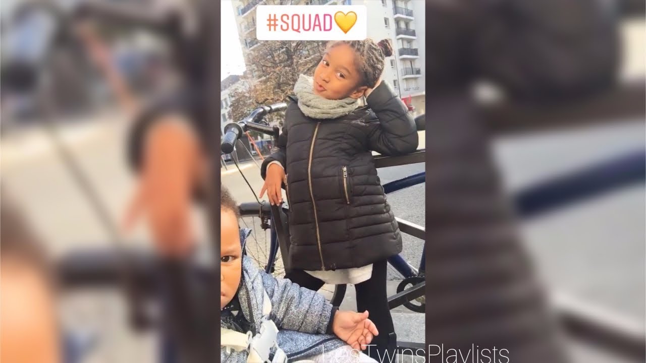 Les Twins | Larry's Daughter Live Stream