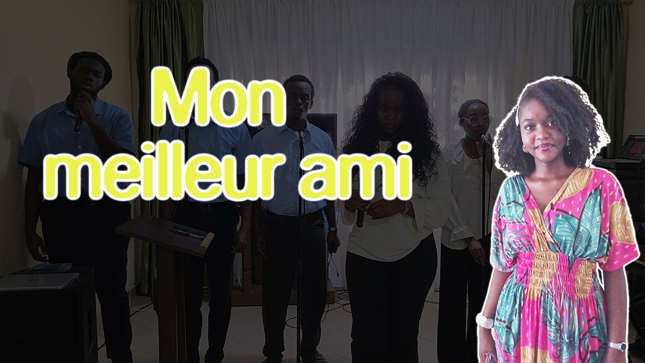 Mon meilleur ami