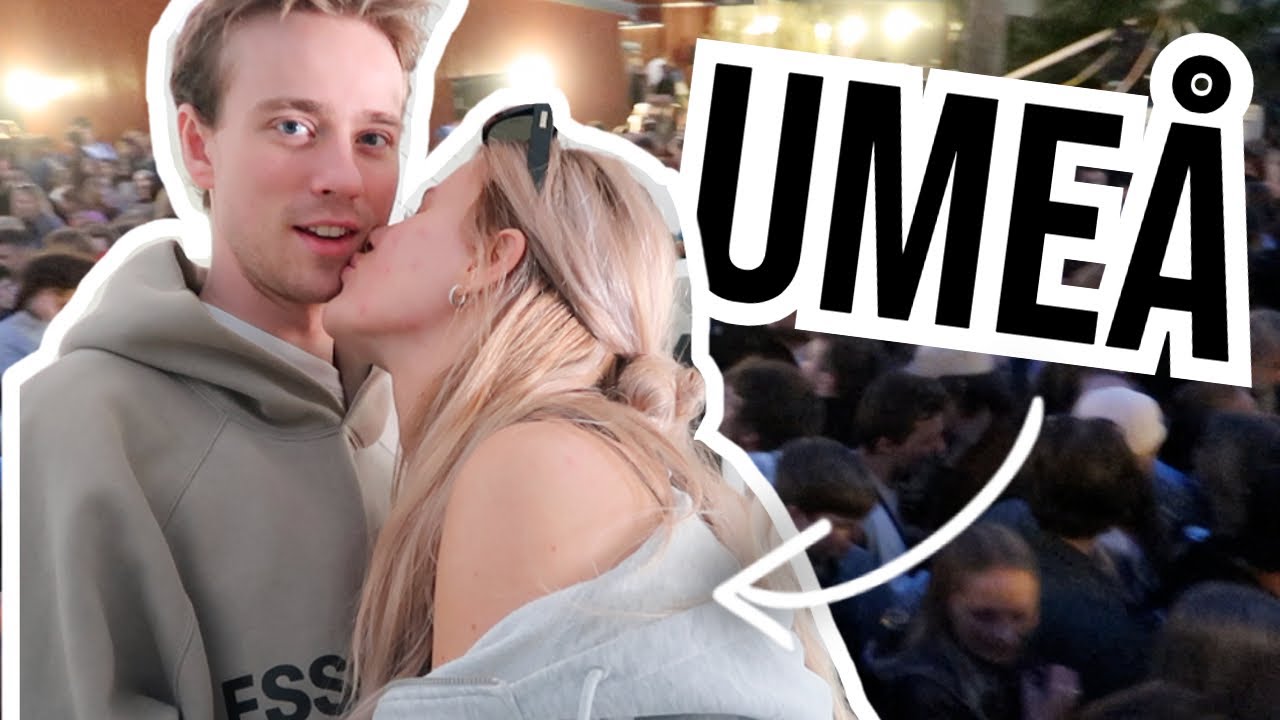 FYLLE VLOGG I UMEÅ (tvistefesten)
