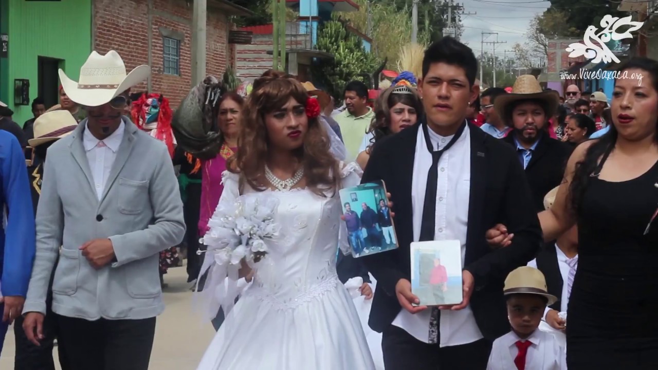 Carnaval 2018 de San Martín Tilcajete, Oaxaca (Con Lila Downs)