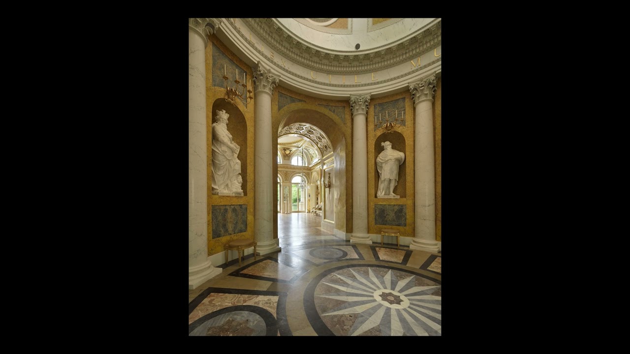 Rotunda – audiodeskrypcja