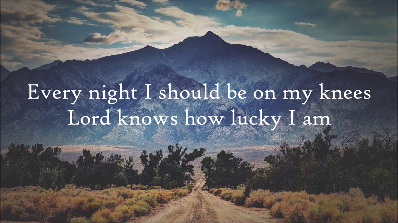 Woman Amen - Dierks Bentley | Lyrics