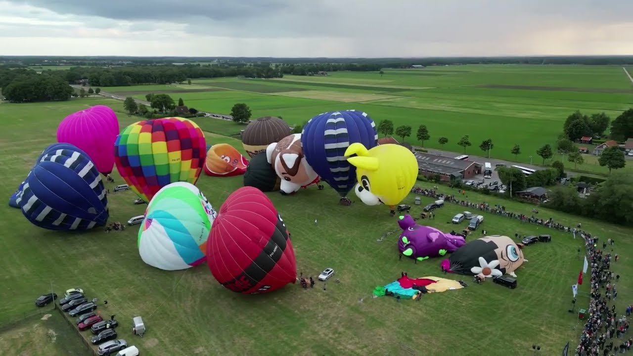 Ballonfestijn Westerhaar 2025