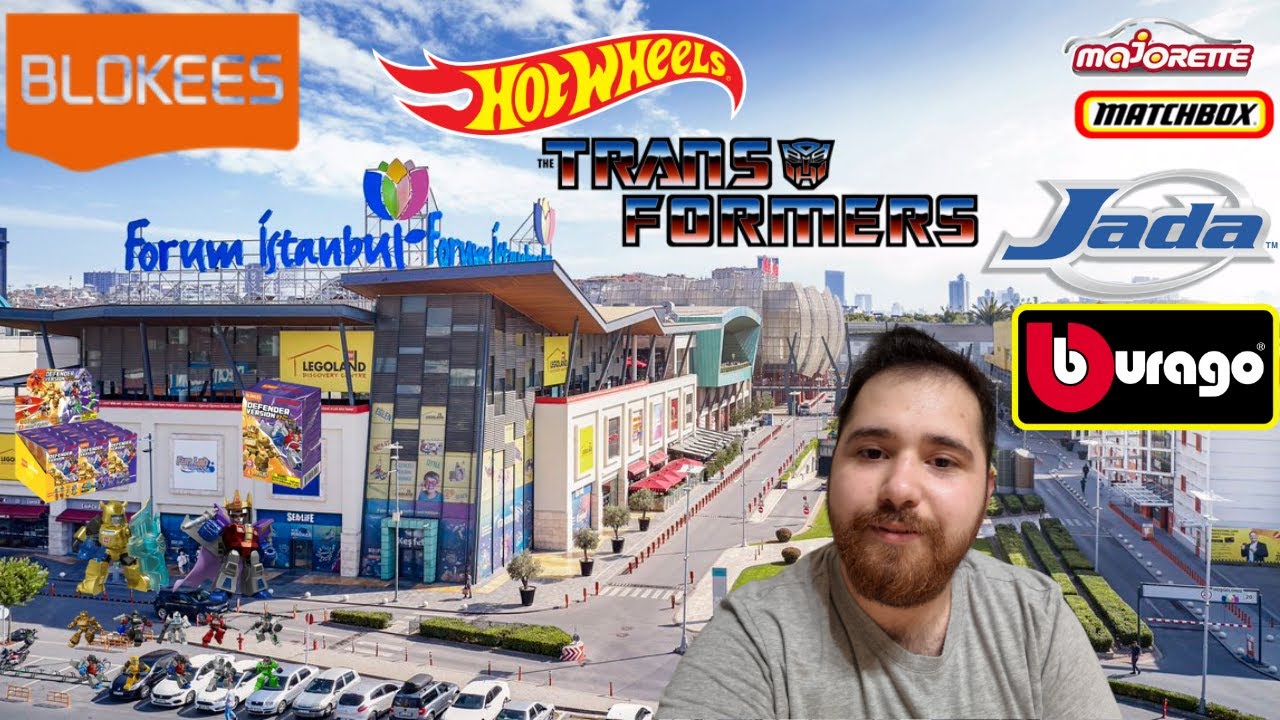 FORUM İSTANBUL HUNT !!!!! NELER ALDIK !!!!! (AV)