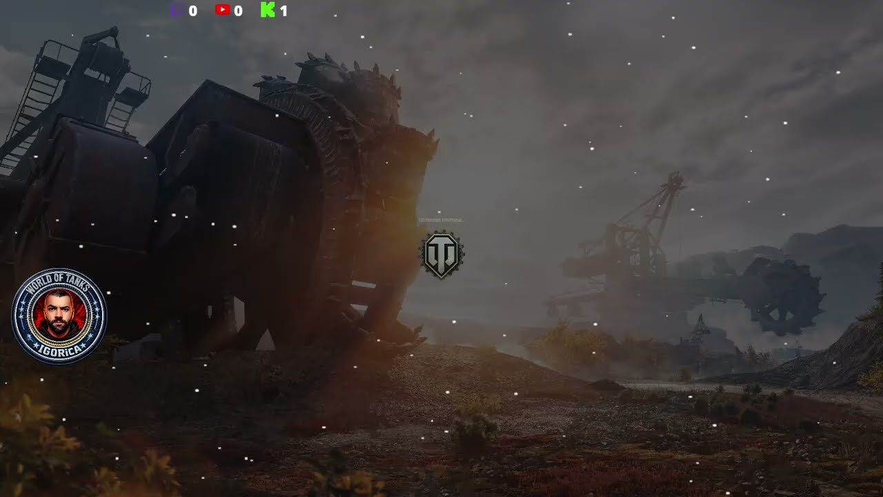 „Posle noćne smene – ja se raspadam, tenkovi isto“ 🛠️😴 #worldoftanks #wot #gaming #balkangaming