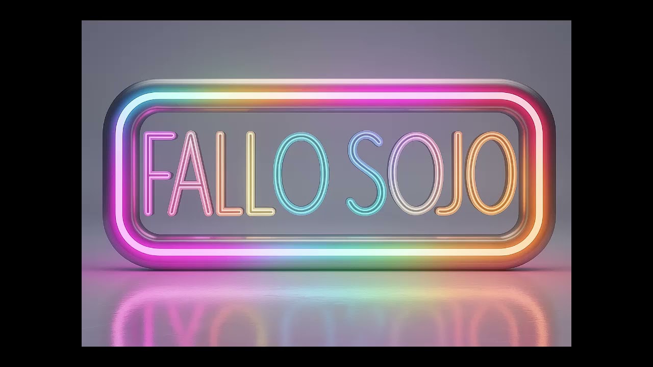 Fallo Sojo