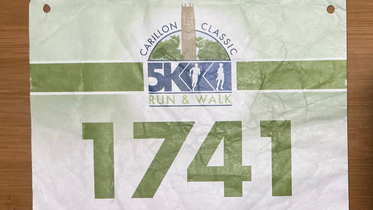 Carillon Classic 5K - Bok Tower Gardens 2025 - Full Race