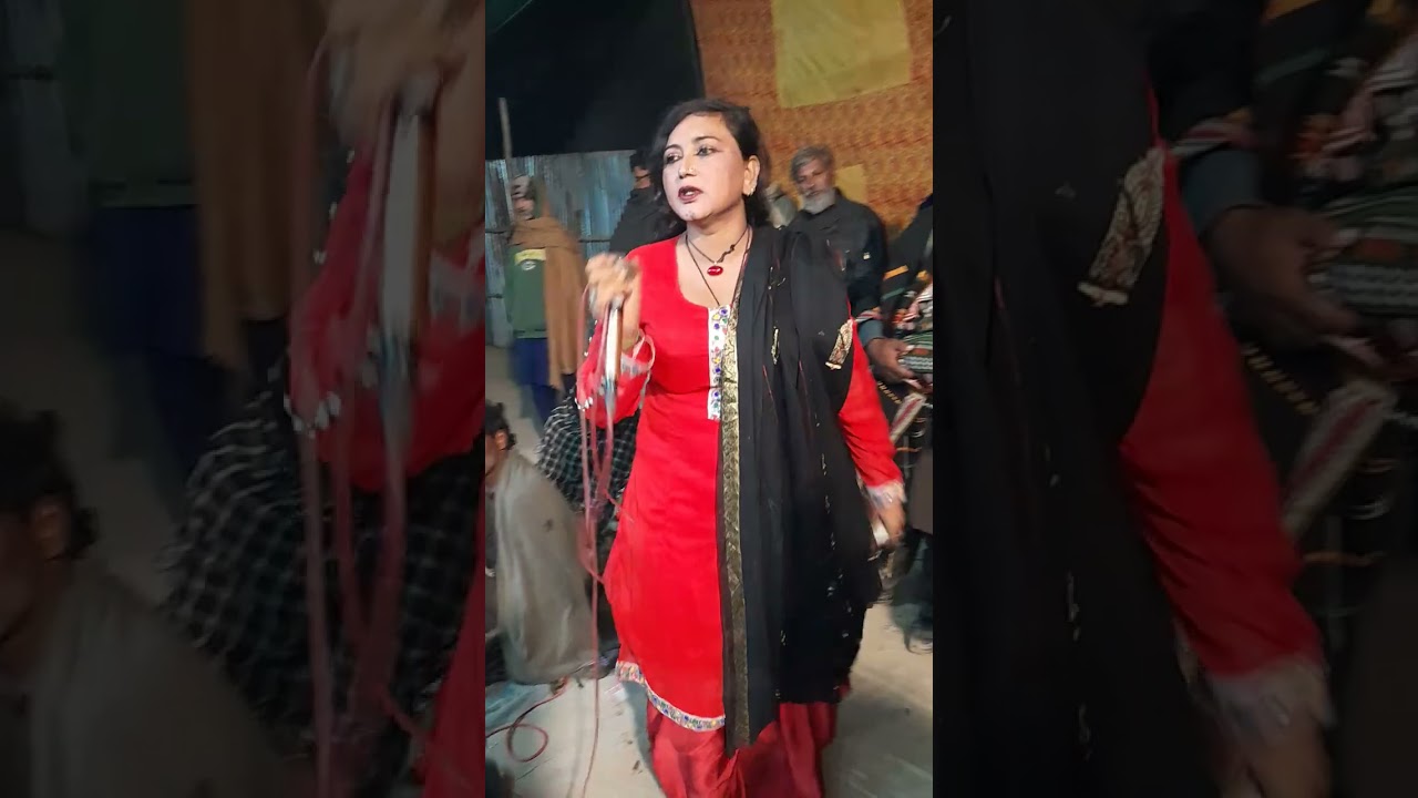 میلہ نور شاہ طلائی فیضو ککڑ باز ٹھیٹر سرائکی سونگ