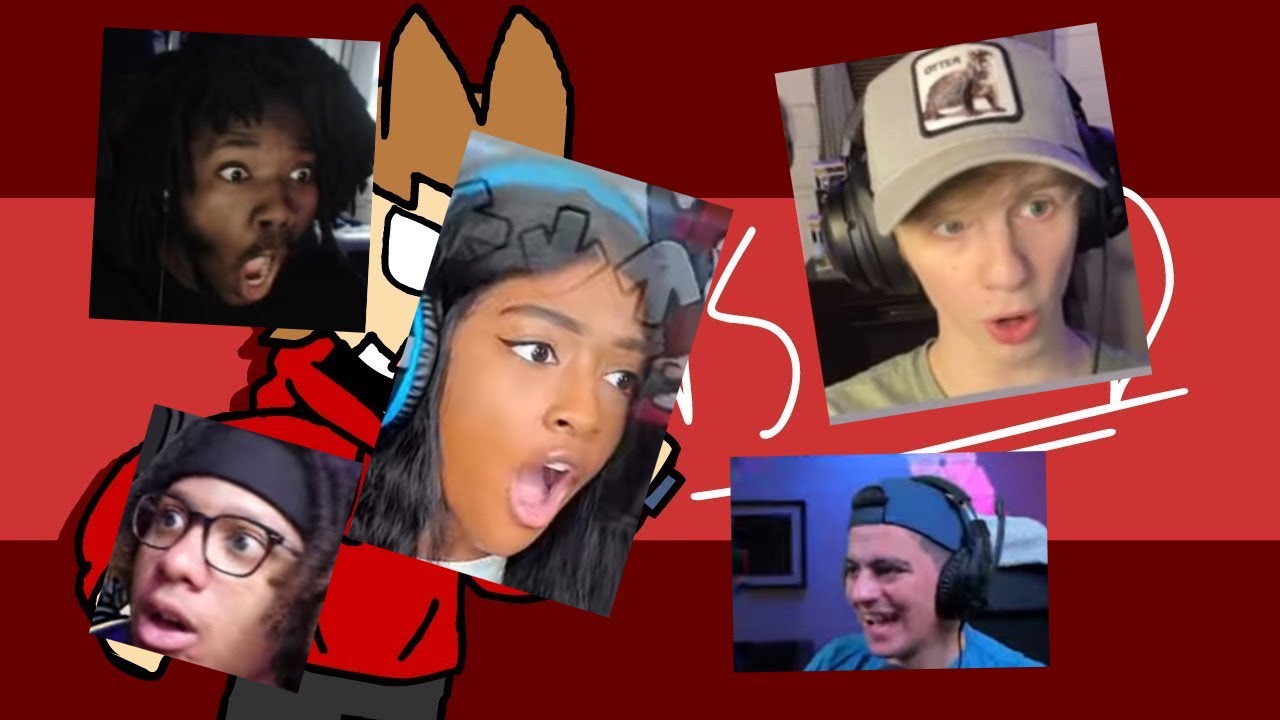 Youtubers Reacting To TordBot In Friday Night Funkin