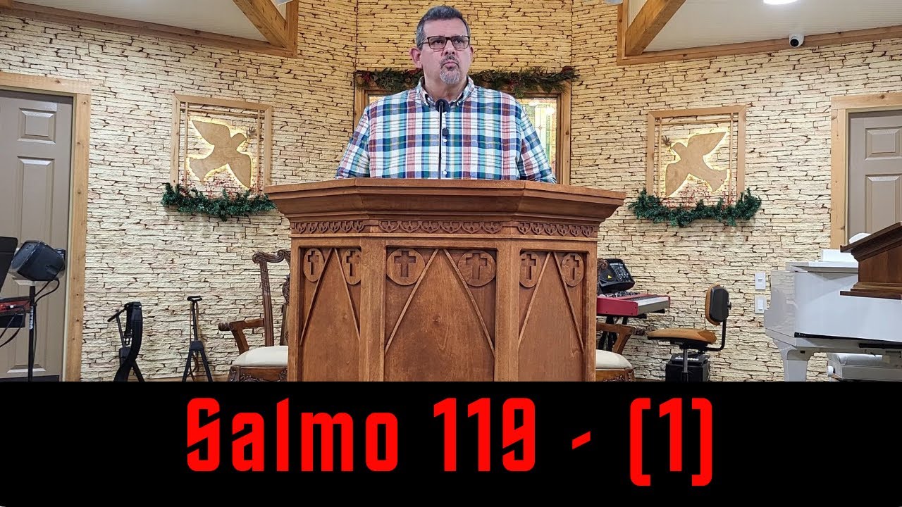Estudio del Salmo 119 (1)