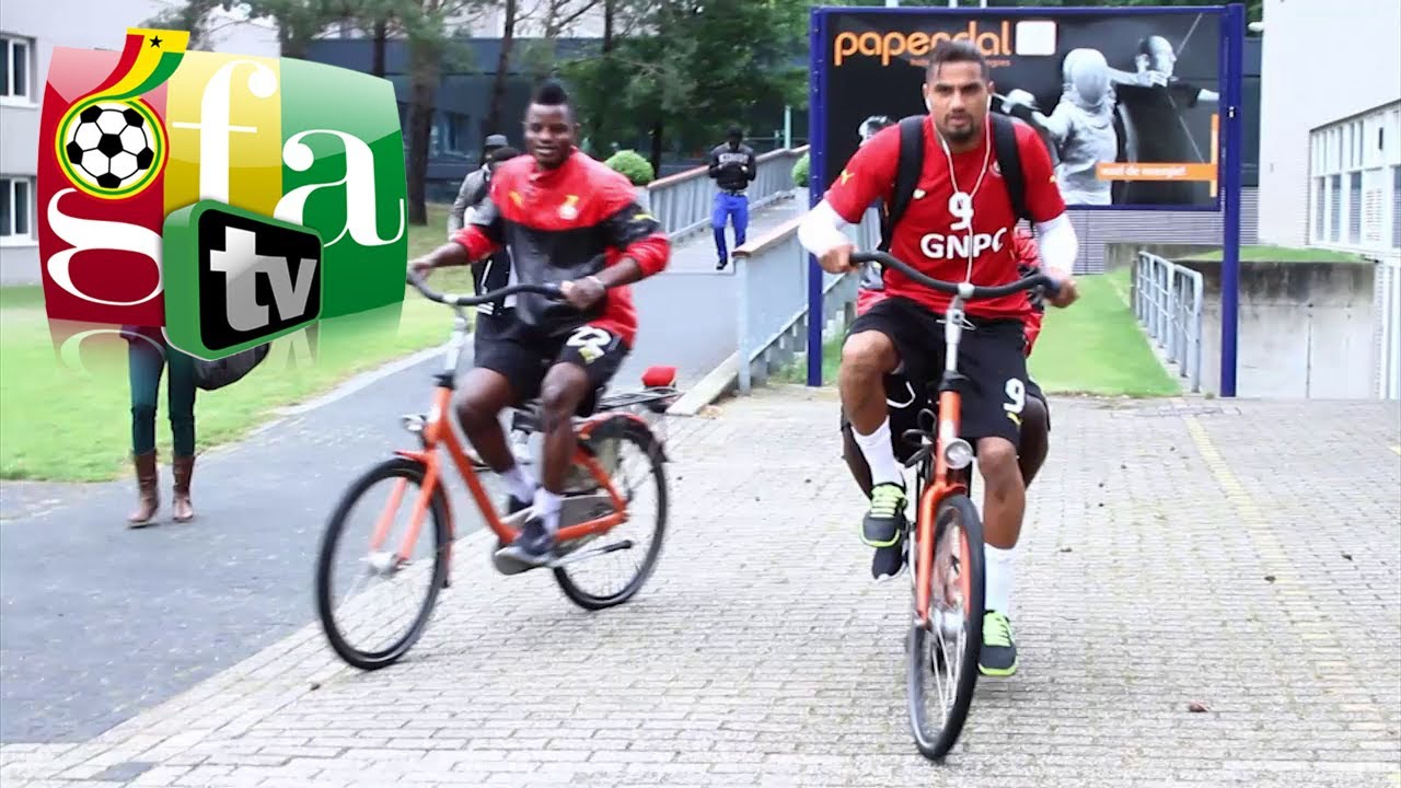 Pre-World Cup Exclusive : Netherlands Behind The Scenes Part 1