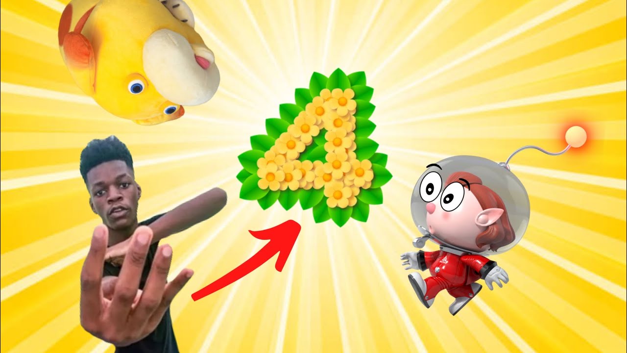 Pikmin in a nutshell 2 (Pikmin 4) (⚠️Spoilers⚠️)