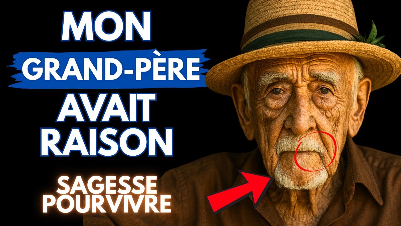 60 réflexions pour la vie, Mon grand-père avait raison, il faut se méfier même de notre propre ombre