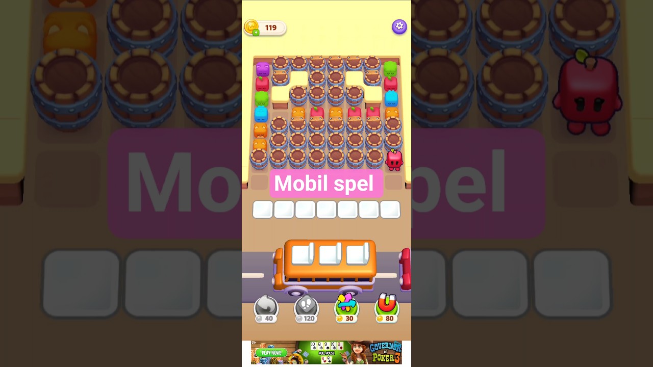 mobil spel 😃#gaming #mobilspel #trollmor #foryou