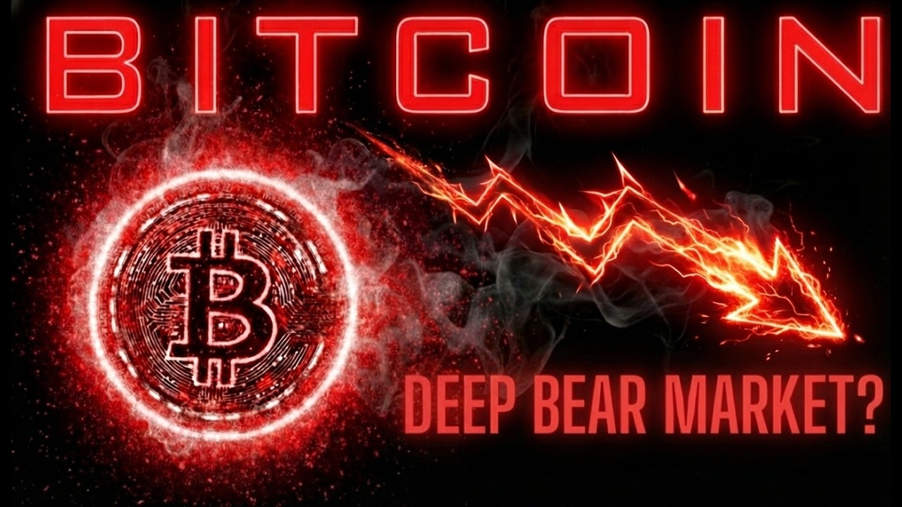 Bitcoin (BTC) Price Analysis: Deep Bear Market Coming?