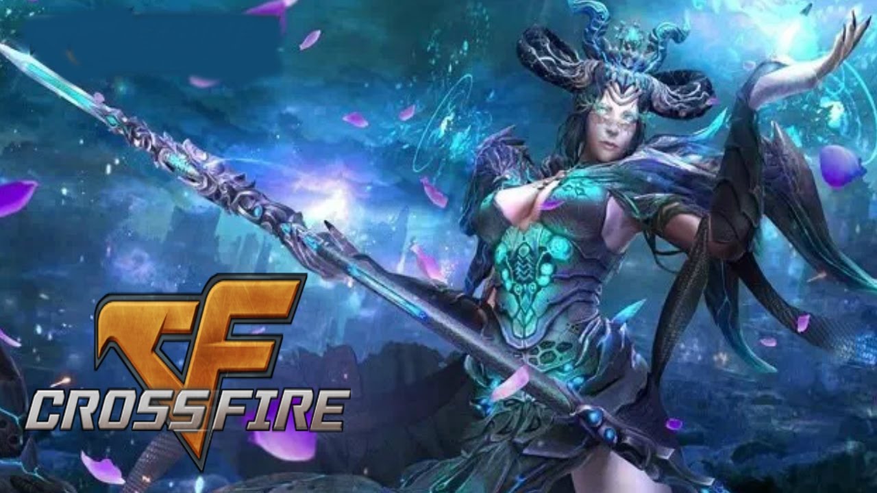 CrossFire Legends : Ancient Tomb Princess BOSS *GAMEPLAY !!!