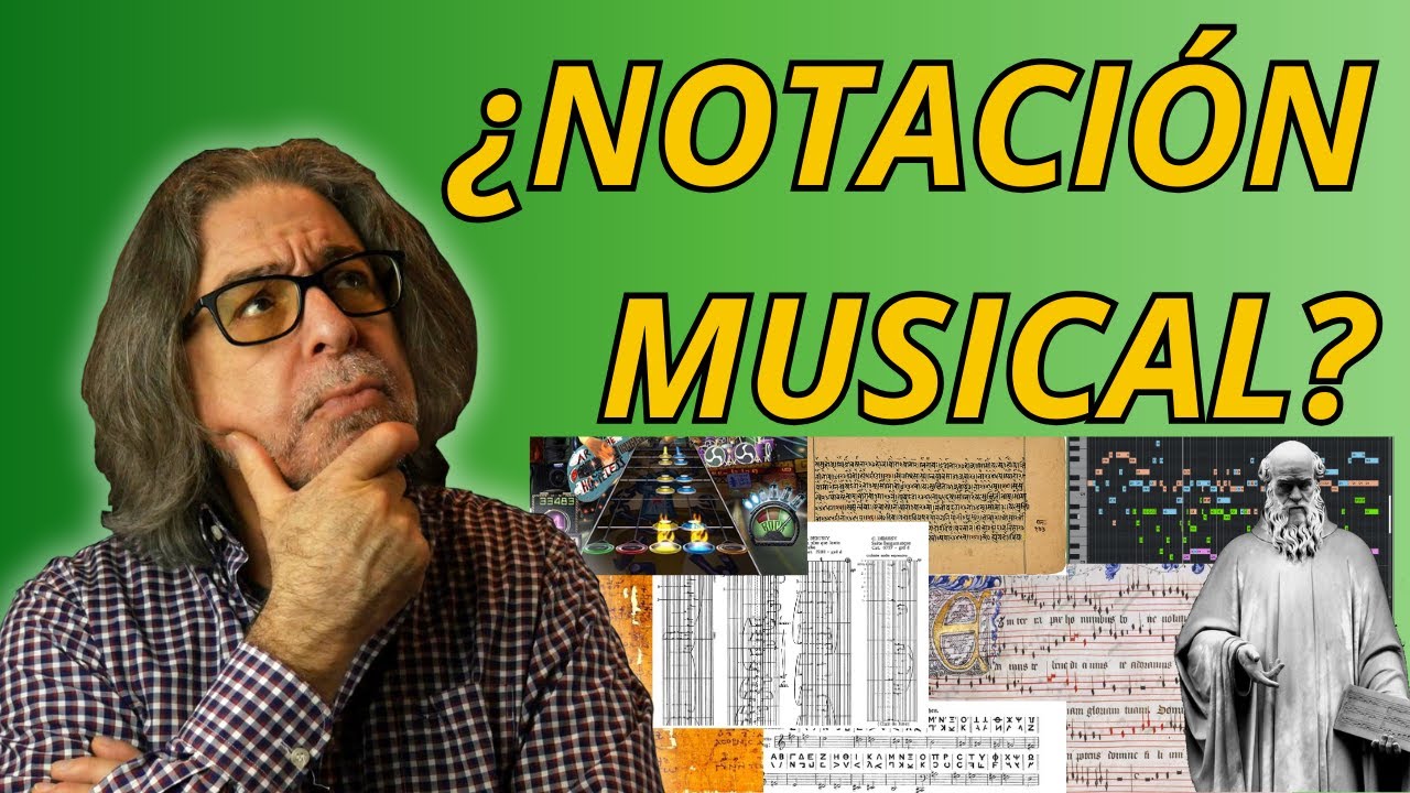 Presente y Futuro de La Notación Musical