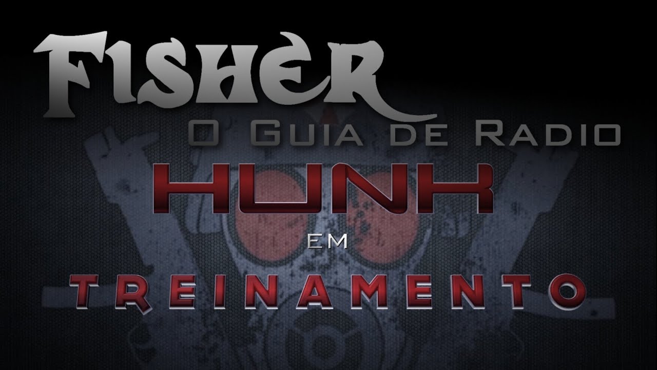 Resident Evil 6 / Hunk - O F*da 2.0 (em Treinamento) Fisher - O Guia de Rádio / Think Mind