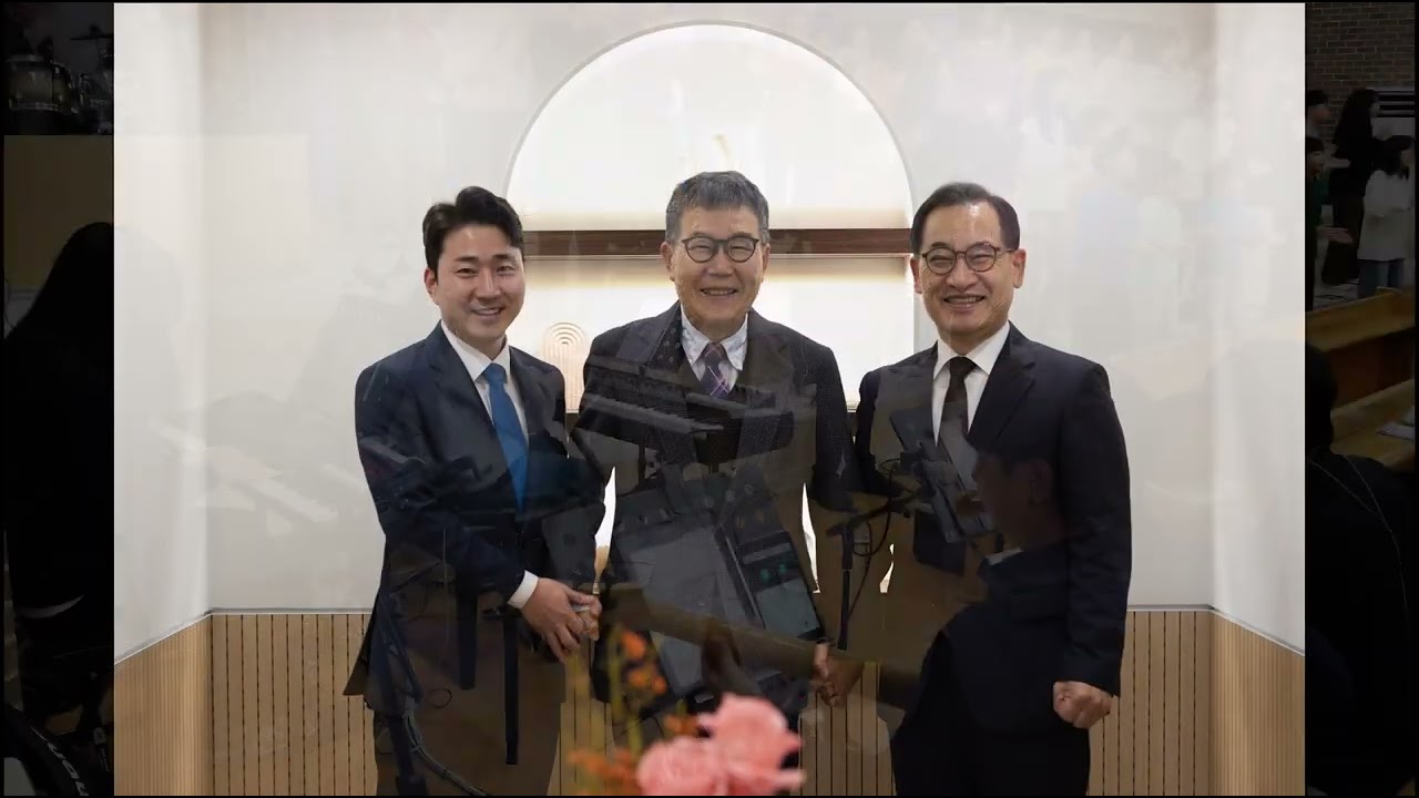 2024 경산성광교회 가을특새 넷째날 모습들