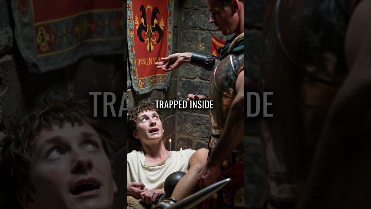 Octavian Had His Rival Mummified ALIVE - The Most Brutal Revenge in History
