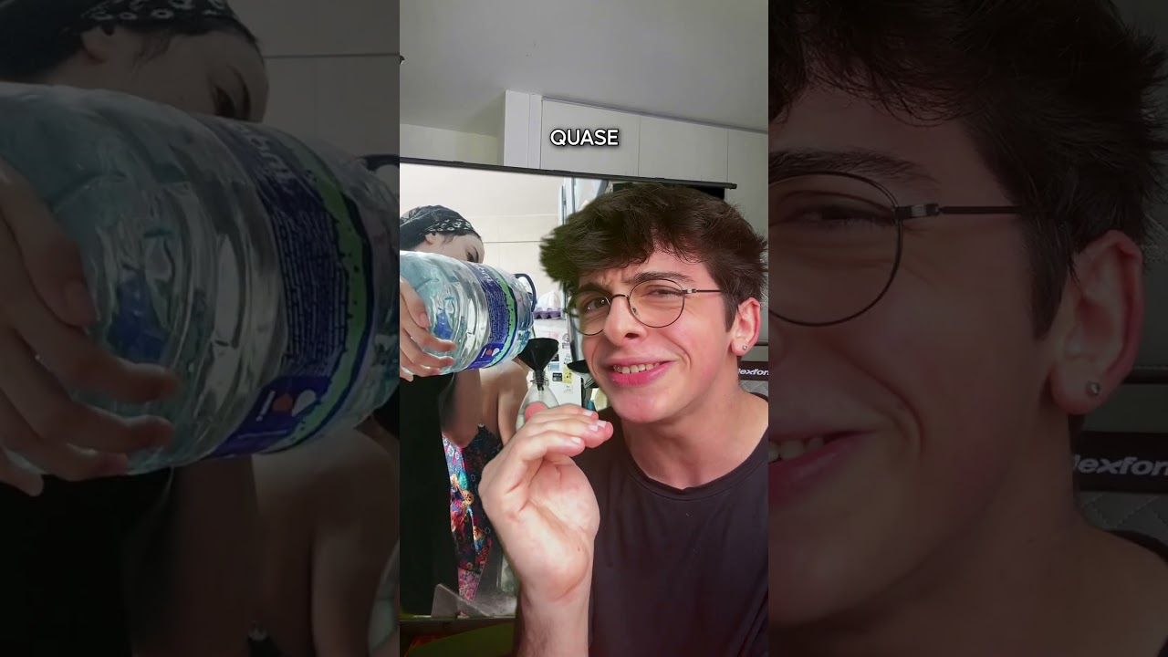 ÁGUA PONTO