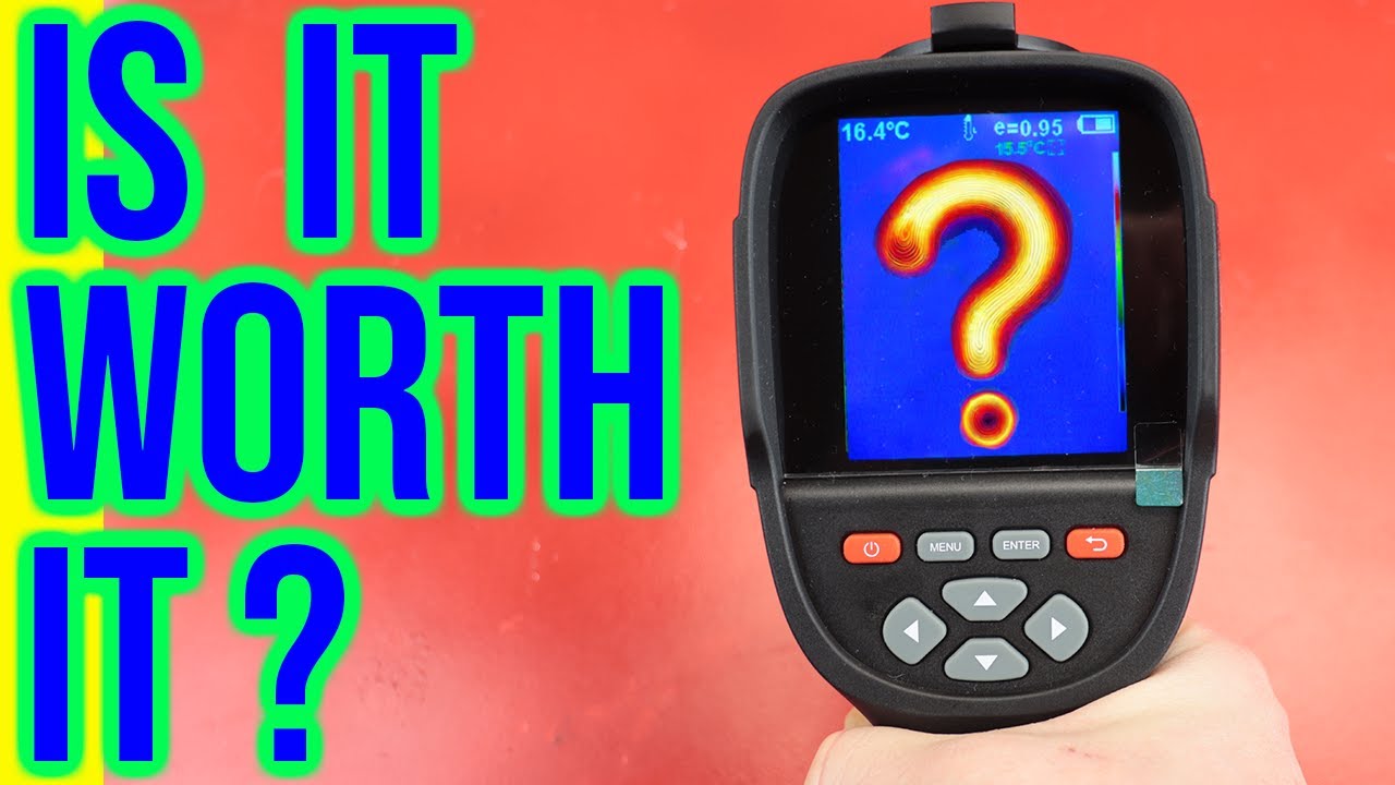 Do you really need a Thermal Camera?