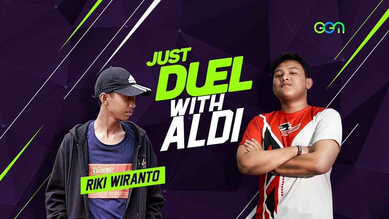 JUST DUEL (GGWP.ID | AOV) - Aldi ditantang Bocah Micin..!!