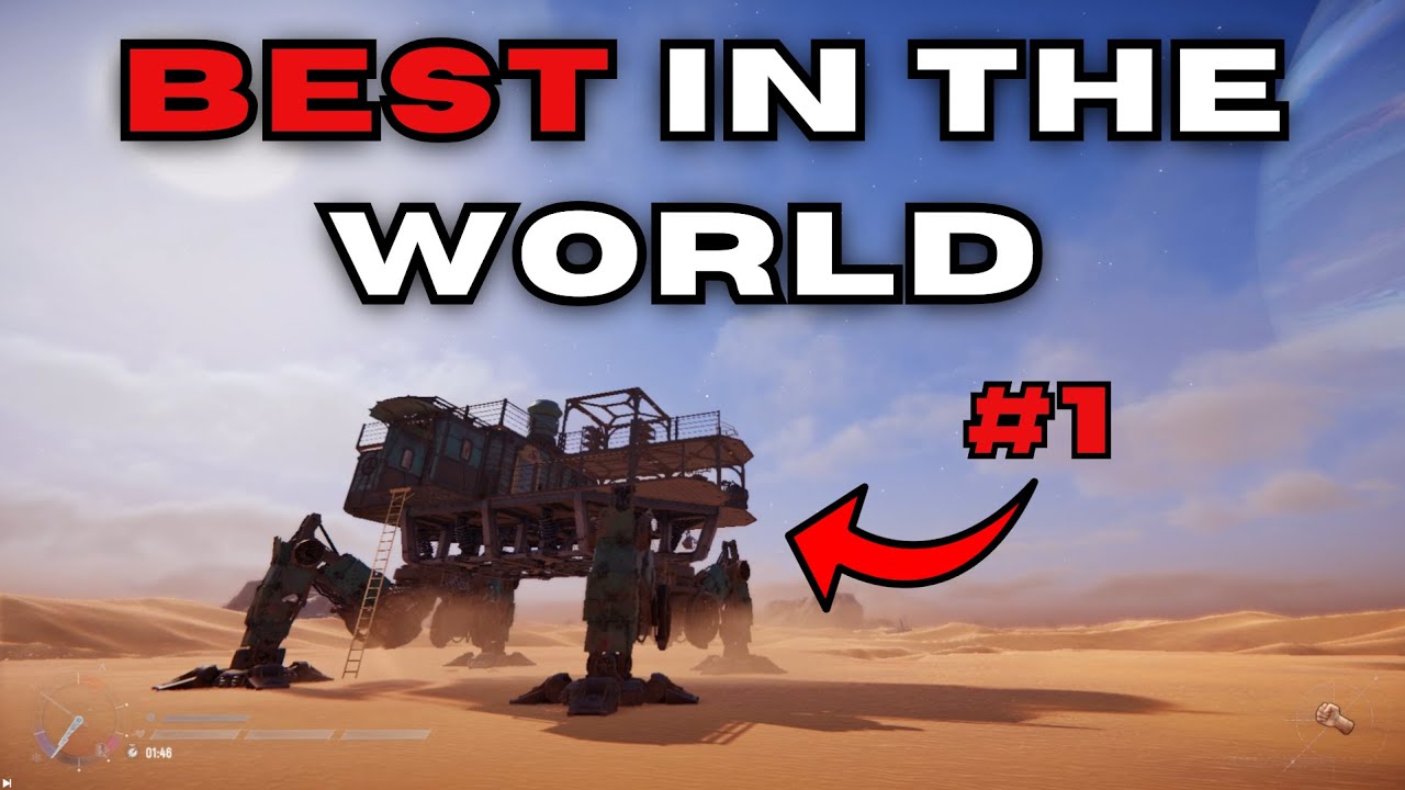 The #1 SAND Player in the World