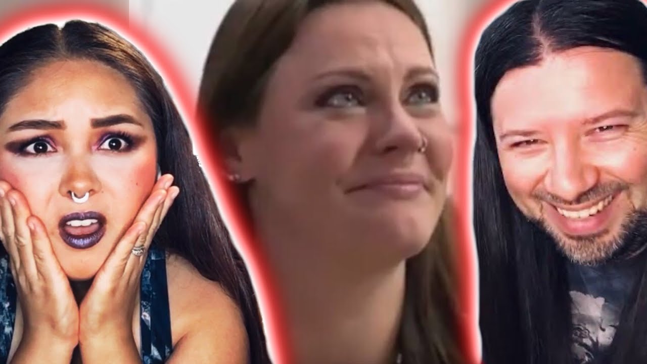 REACTION! FLOOR JANSEN Nightwish Dutch Show Reunion Interview Tampere Show FIRST TIME WATCHING