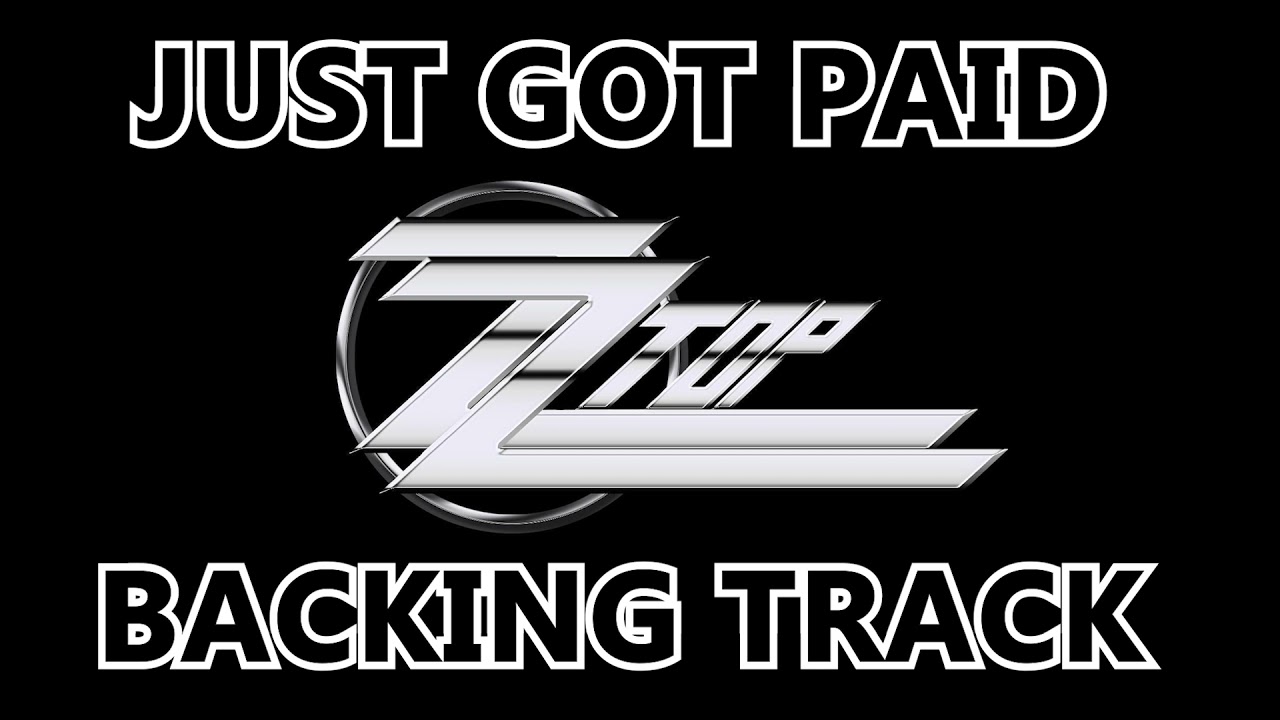 Just Got Paid Backing Track (Best Version)