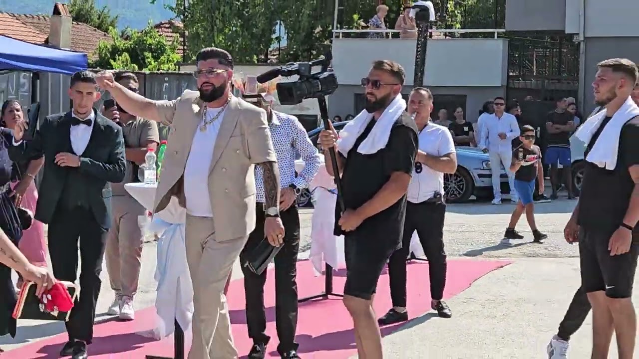 ork veseli momci & Sami tahiri dzemail2 tallava live 2024💣