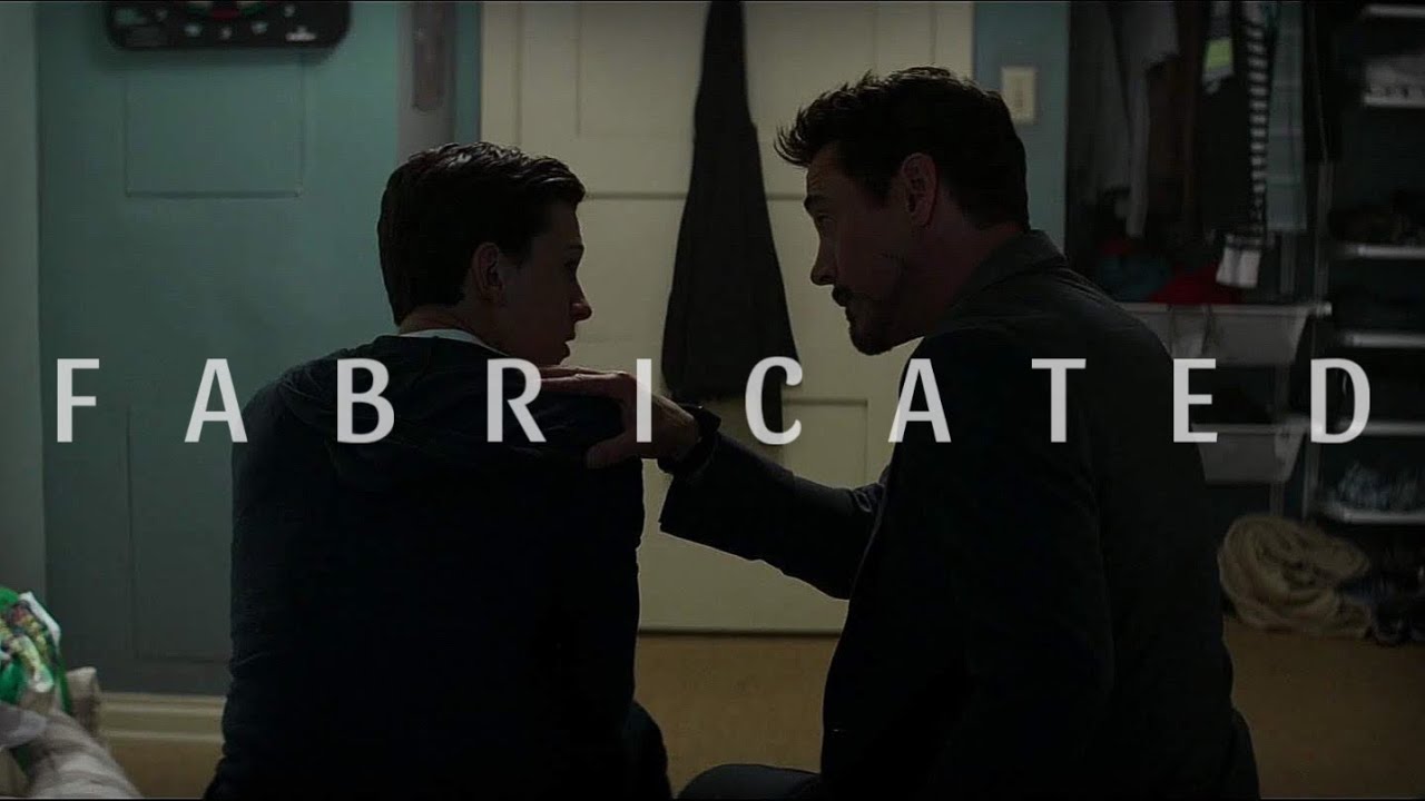 The Fabricated Relationship of Peter Parker and Tony Stark