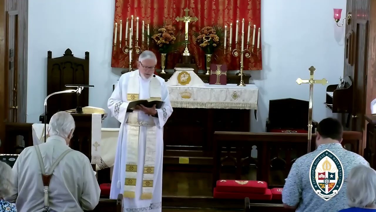 Feast of All Saints (Transferred), Year C, 2025/11/ 02