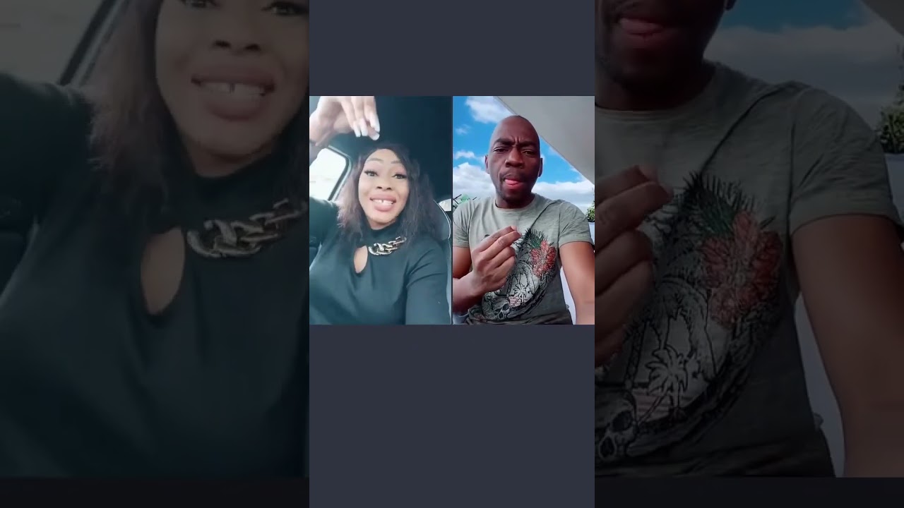 le g&eacute;n&eacute;ral camille Makosso d&eacute;cide de pardonner lolo beaut&eacute; #camillemakosso #lolobeaute