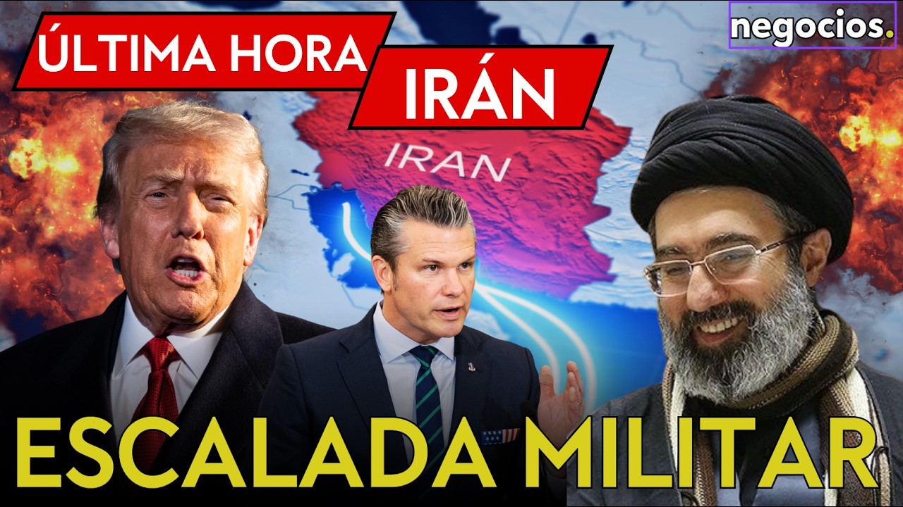 ÚLTIMA HORA IRÁN: Grave advertencia a Israel, Trump rechaza el pacto y escalada militar total