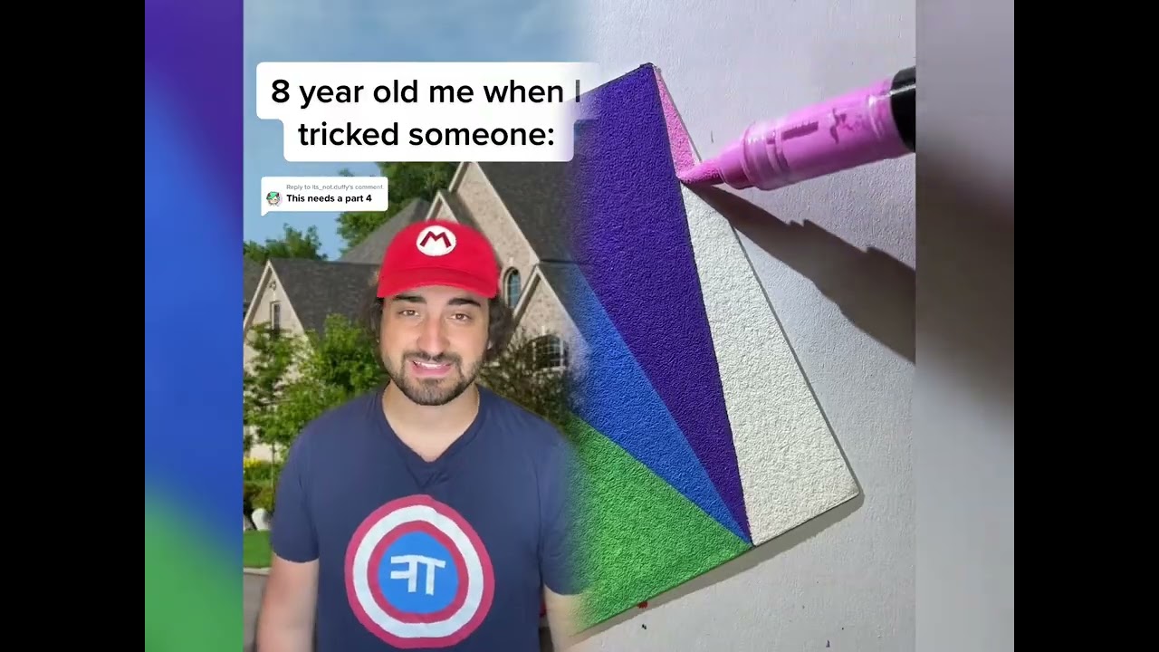 This is so funny, I couldn't stop laughing 😂😂 #funny #doddlersoftiktok #funnyvideos #duet