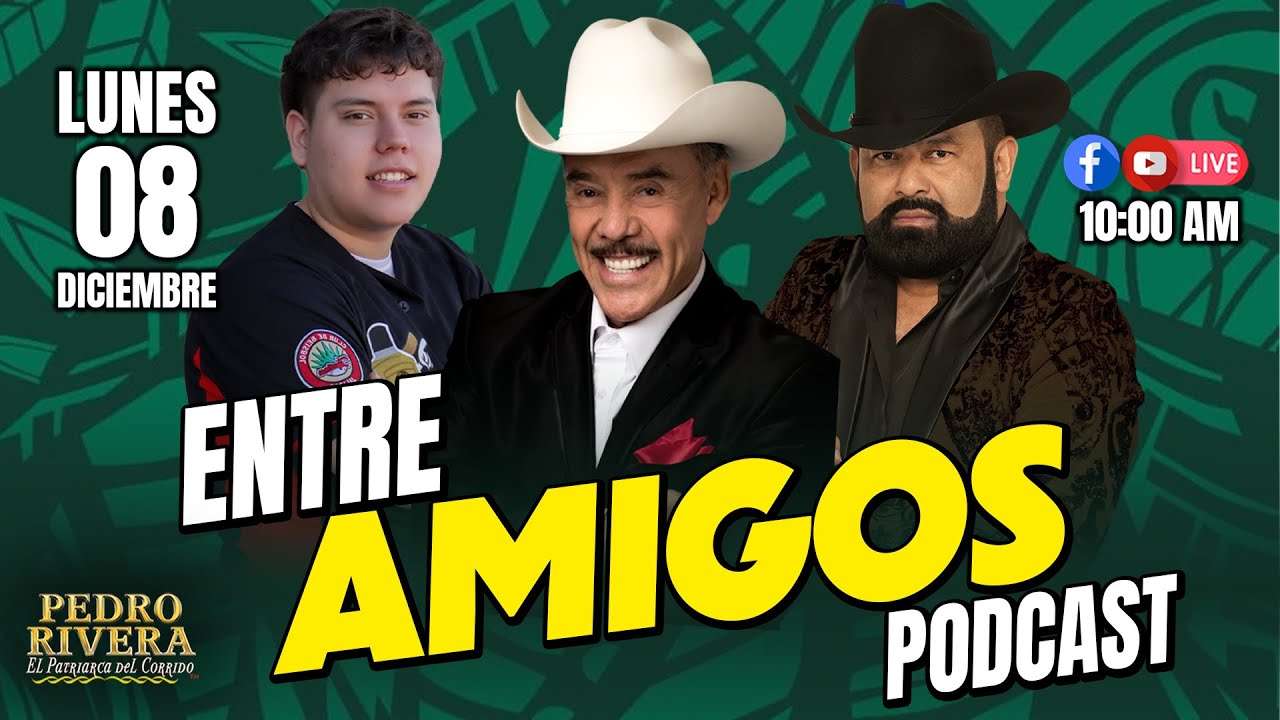 Pásele, Pásele a la Plática | Don Pedro, Juan Carlos y el José Alfredo