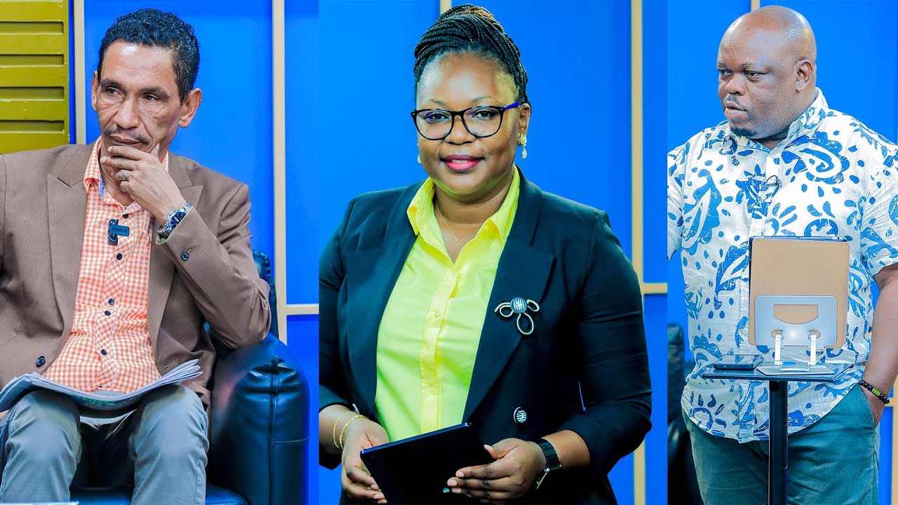 LIVE: CLOUDS 360 NA KUNANI TANZANIA I MASTORI YA TOWN I MAGAZETI 🔥🔥 I 24.10.2025