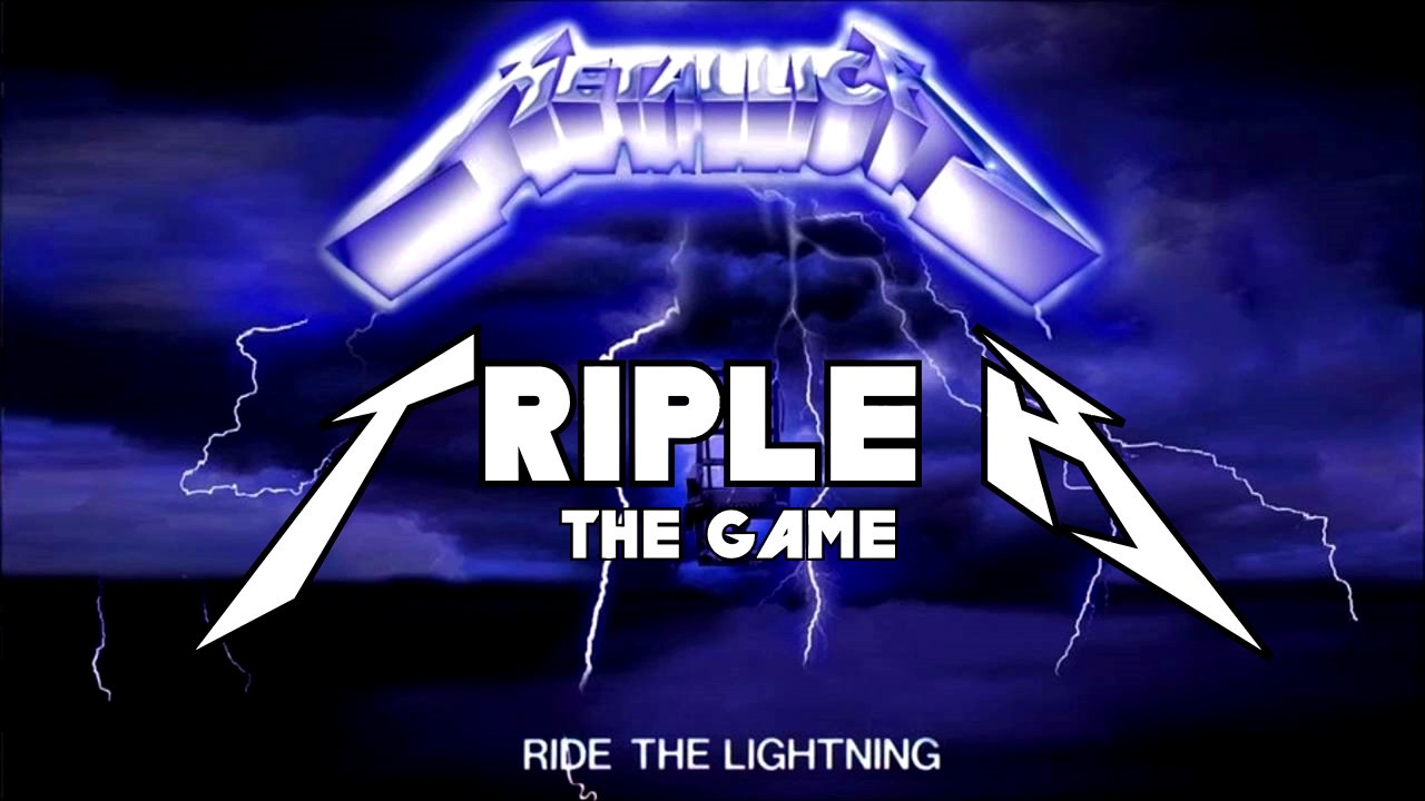 If Metallica Covered Wrestling Themes