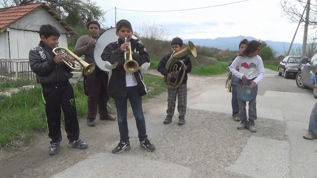 Orkestar Mali Romi iz Lepenice kod Vladičinog Han - HIT