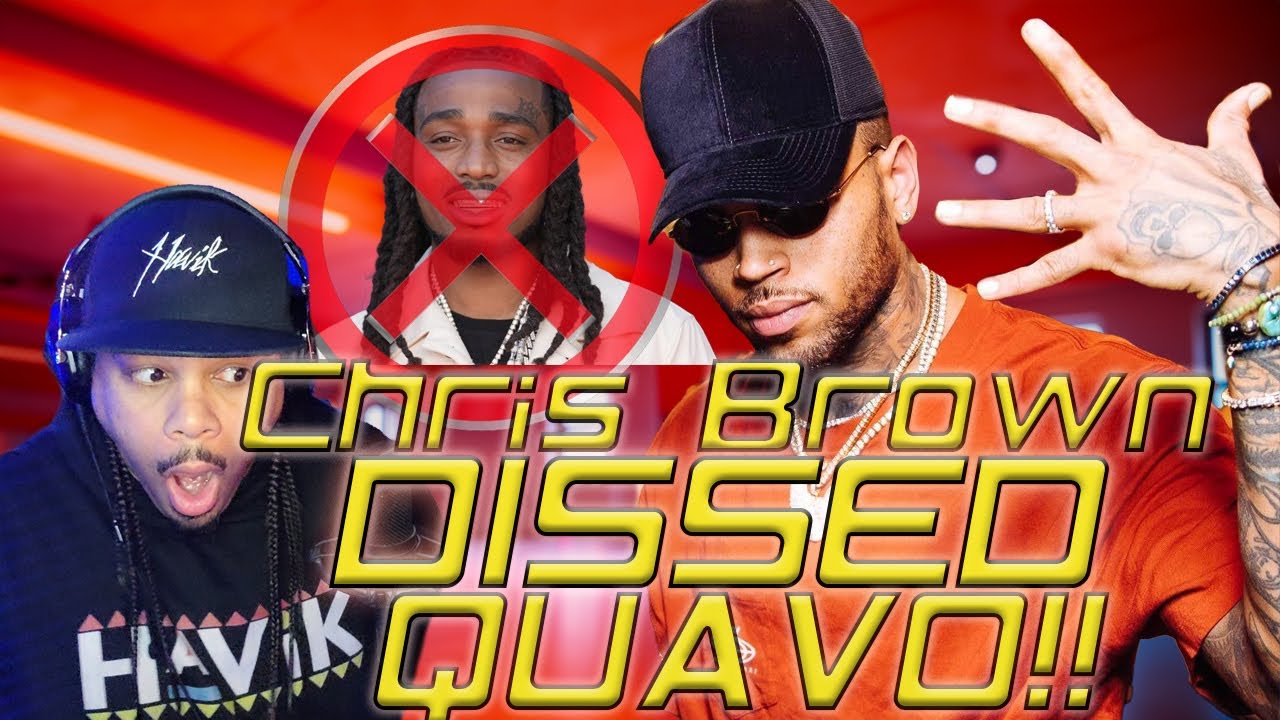 CHRIS, WHAT DID YOU SAY?!?! | Weakest Link | Chris Brown | QUAVO DISS | Reaction | Commentary
