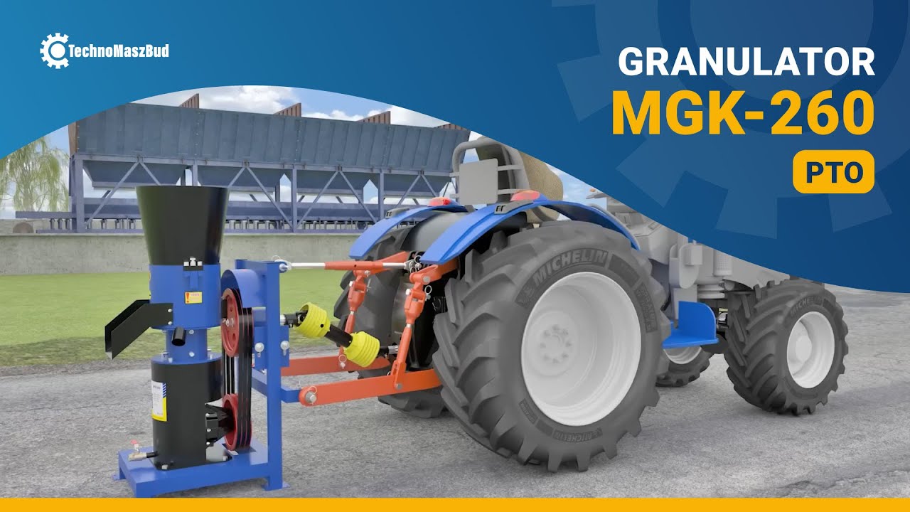 Granulator / Pellet Mill 