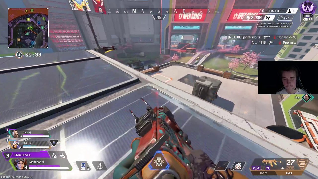 Grinding yeaar 6 - LFT