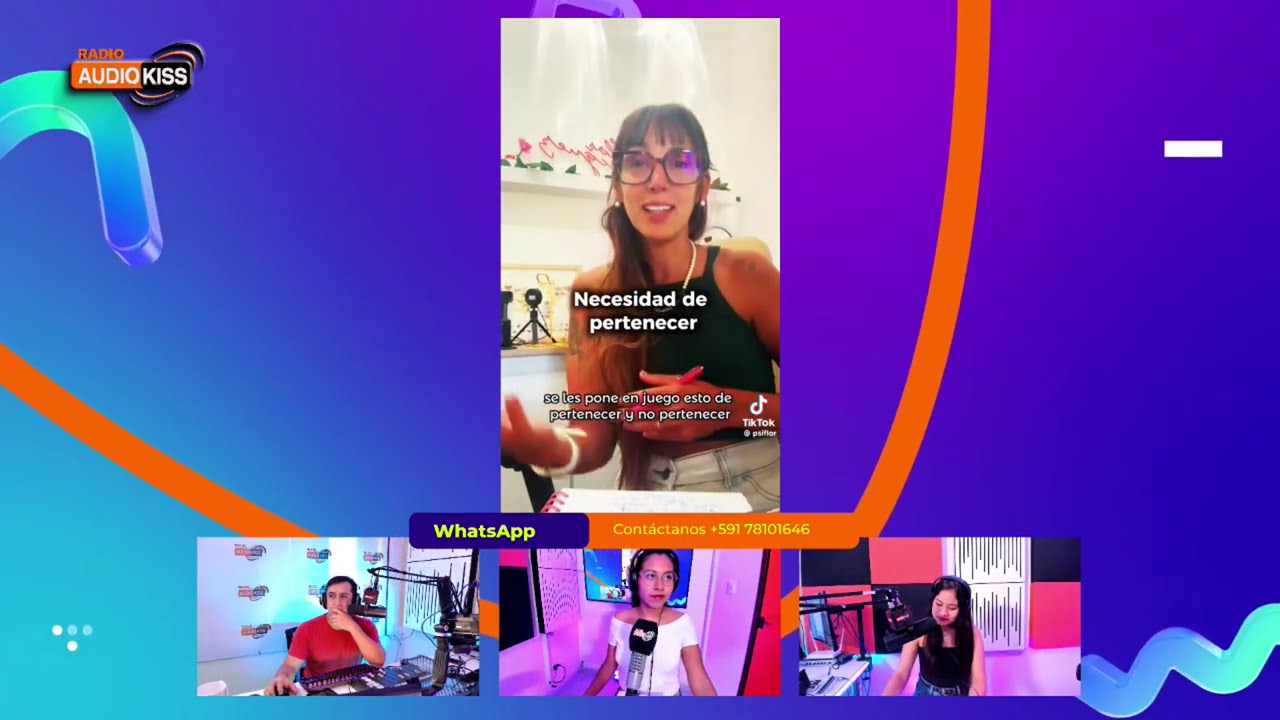 Entrevista Danny Paz y Daysi nueva canción Me voy, Me voy