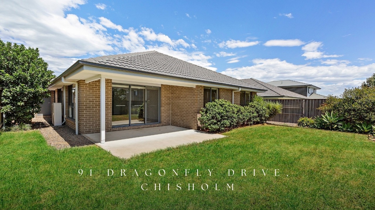 91 Dragonfly Drive, Chisholm