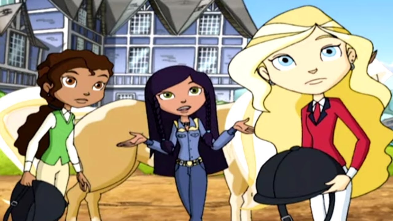 Horseland: A New Development // Season 2, Episode 3 | WildBrain