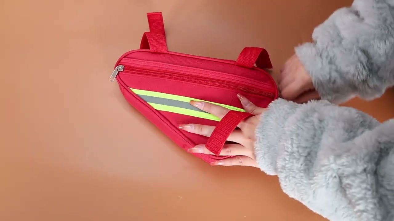 Portable Nylon First Aid Bag
